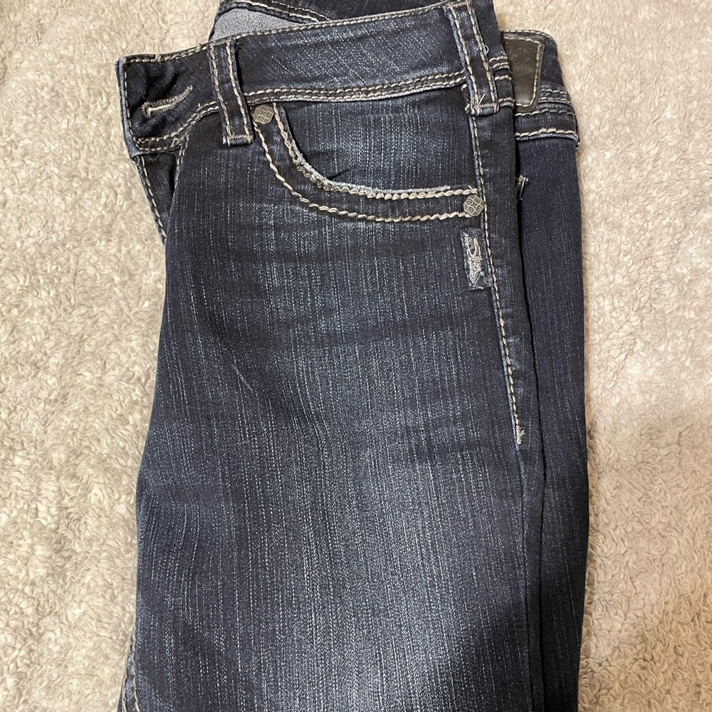 Silver Jeans Size W28/L32